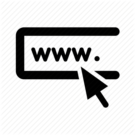 web address icon